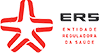 Logotipo ERS - Entidade Reguladora da Saúde